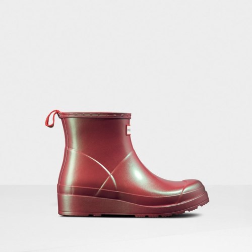 Hunter Original Short Nebula Play Boots (G738E) Ireland